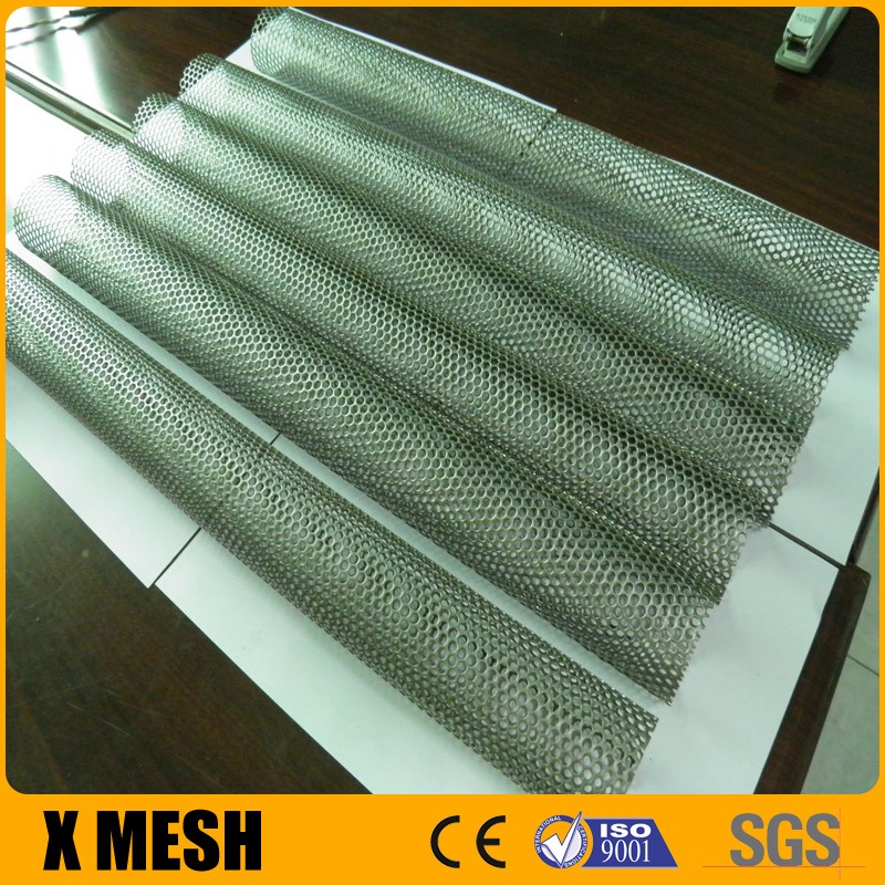 High Quality Good Price Laser Cut Perforated Metal Sheet