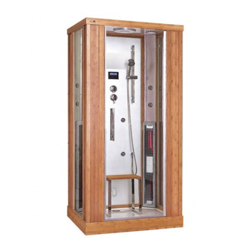 Outdoor Sauna Review Acrylic Far Infrared Steam Shower Room