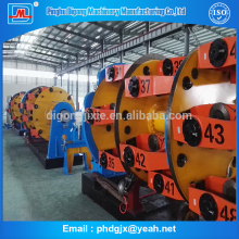 new design planetary strander for wire and cable