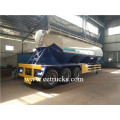 35-60 CBM Tri-eixo Bulk Cement Trailers