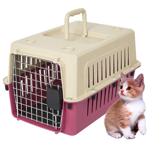 Авиакомпания утверждена Kitty Travel Cage