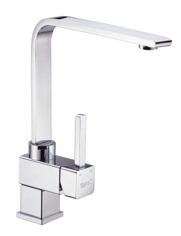 Quality OEM Kitchen Sink Brass Splashless Faucet