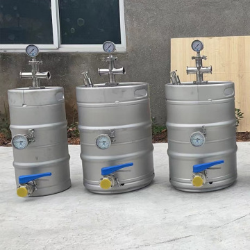 Stainless steel Beer Keg Yeast Brink Tank