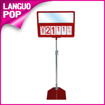 Advertising Portable Poster Stand