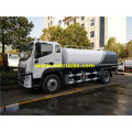 4000 galon foton tor tank