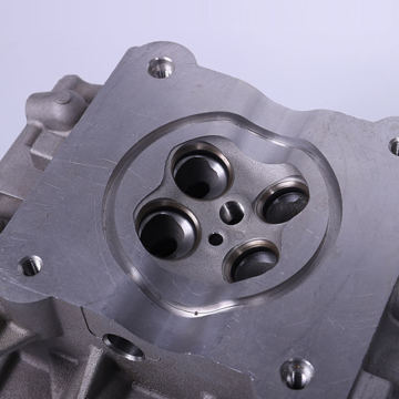 Latest design molding aluminium casting mould aluminium casting manufacturers custom service intake manifold