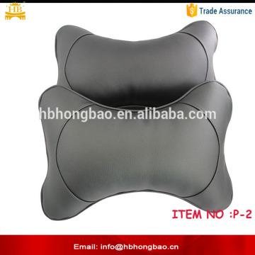 Durable comfortable custom car neck support pillow for car driver