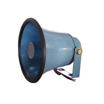 Aluminum Horn Speaker 15W Outdoor Cheap Good Quality