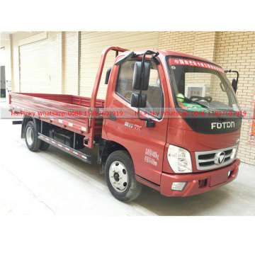 Foton Gasoline Cargo Truck