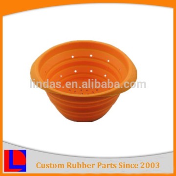 custom low price rubber bucket