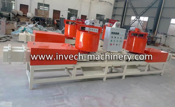 pallet block compress machine2