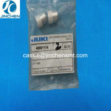 Belt Pulley 40001114 SMT Spare Parts T JUKI KE2050 Smt Pcb Assembly Equipment Applied