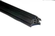 Extruded Rubber Profiles Seal Epdm Solid Seal , Extruded Rubber Seal