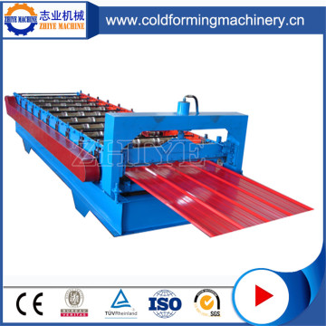 Produced Galvanized Roofing Machiney