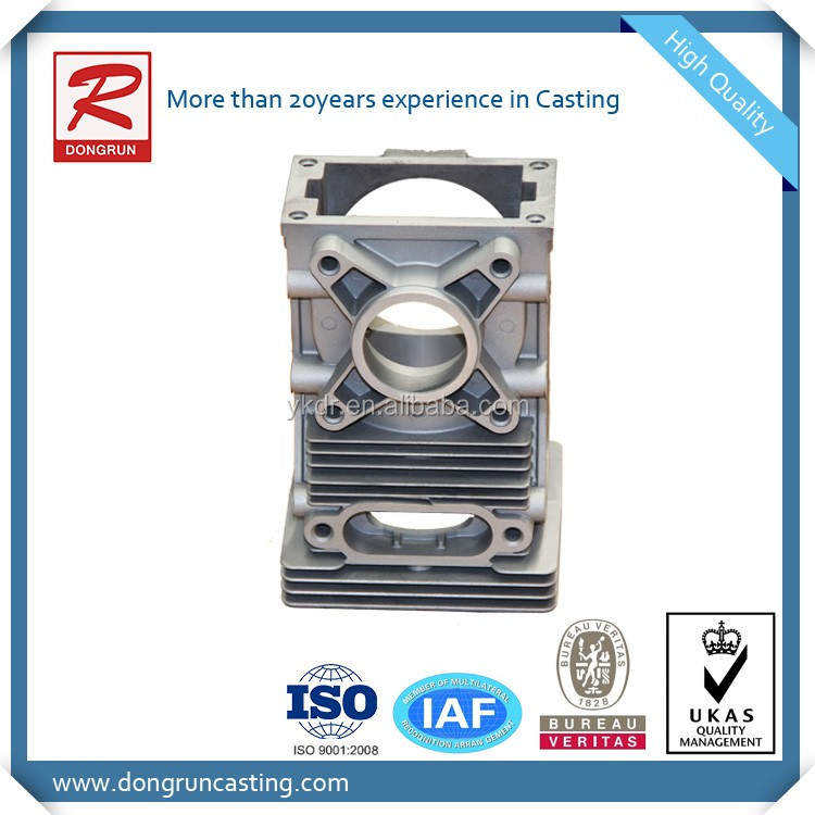 Zhejiang die casting foundry supply Aluminum die casting