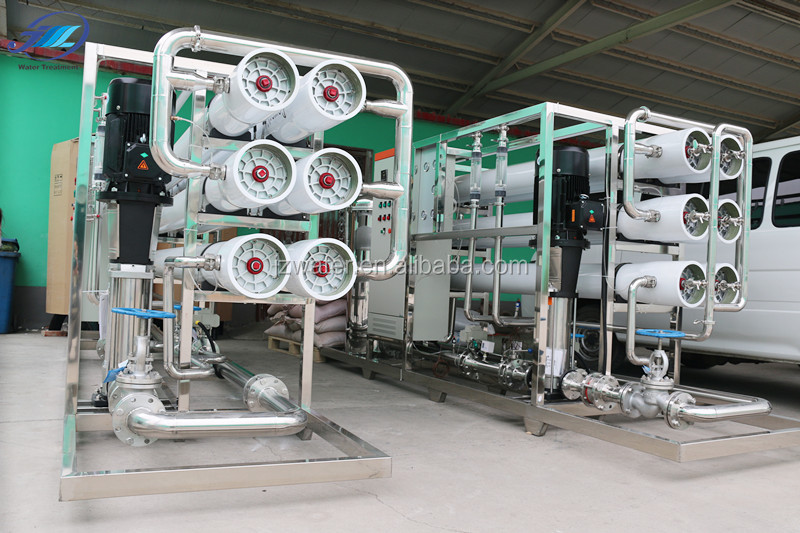 24000LPH RO Water Plant Price