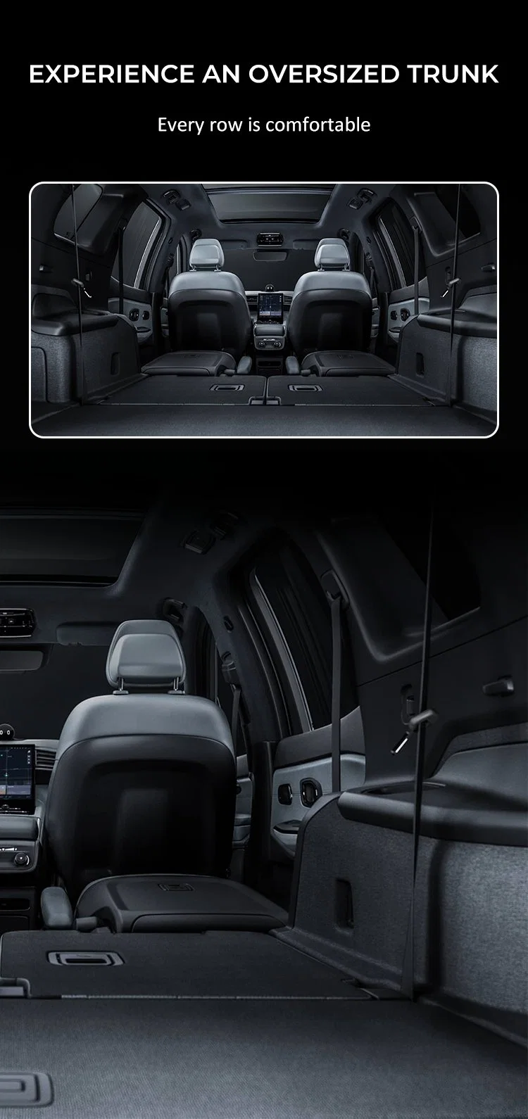 2022 Nio Es8 75kwh Executive Version/Seven-Seat Version/China Hot Sale Electric SUV Car Nio Es8 High Quality Manufacture/Large Space