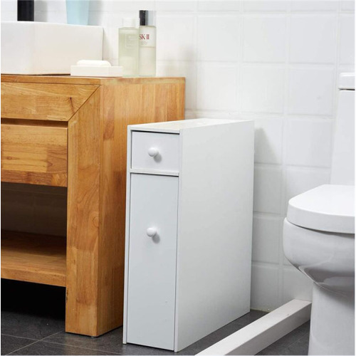 Corner Shelf Toilet Storage Shelf Rack Toilet Cabinet