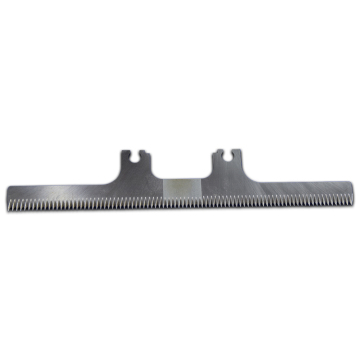 Packaging Machinery Cutting Blade: Tooth Knife & Sealing/Cutting Blade for Packaging Machines