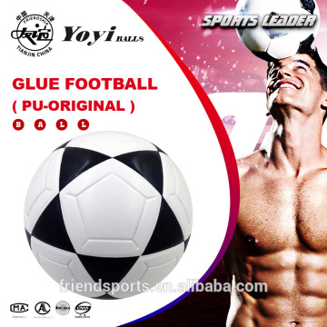 original micro fiber 1.8mm leather football