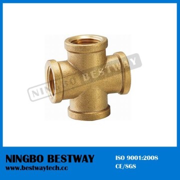 Four Way Tee Pipe Fitting