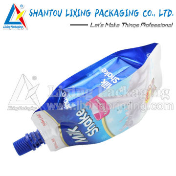 LIXING PACKAGING sugar spout pouch, sugar spout bag, sugar pouch with spout, sugar bag with spout, sugar spout pouch bag