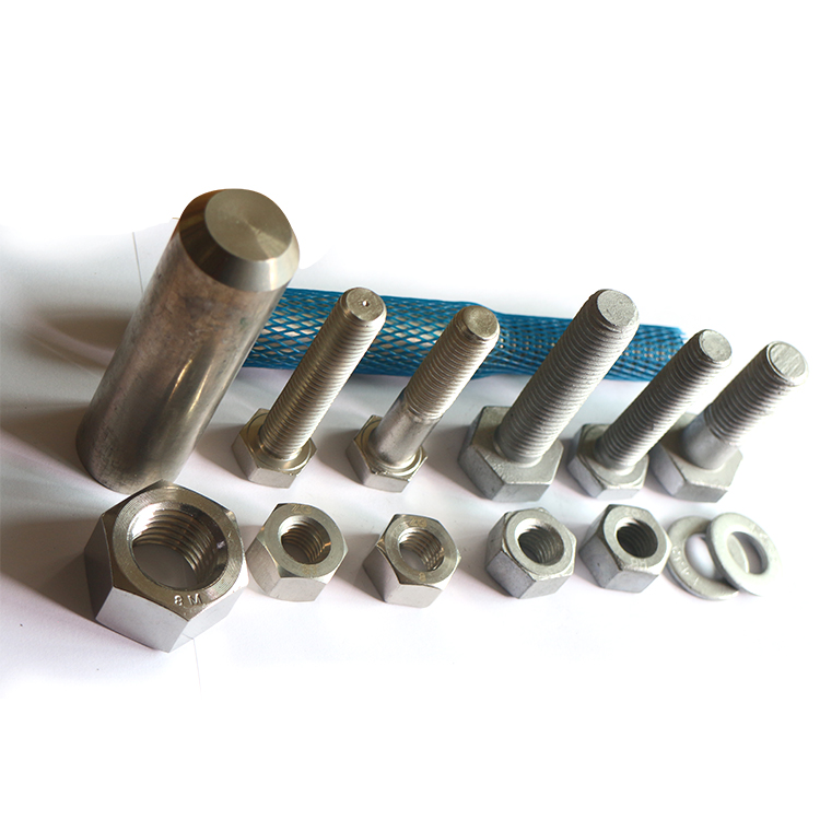 Edelstol Hex Bolt An Nut Accessoiren