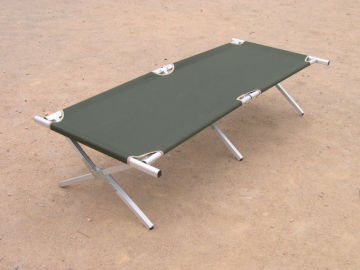 Folding cot