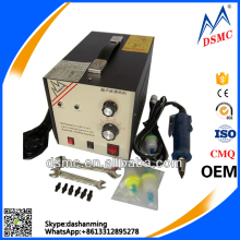 Ultrasonic rhinestone fix setting machine/ rhinestone hotfix applicator