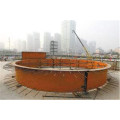 Steel Ring of Tunnel Gate for Subway Equipment