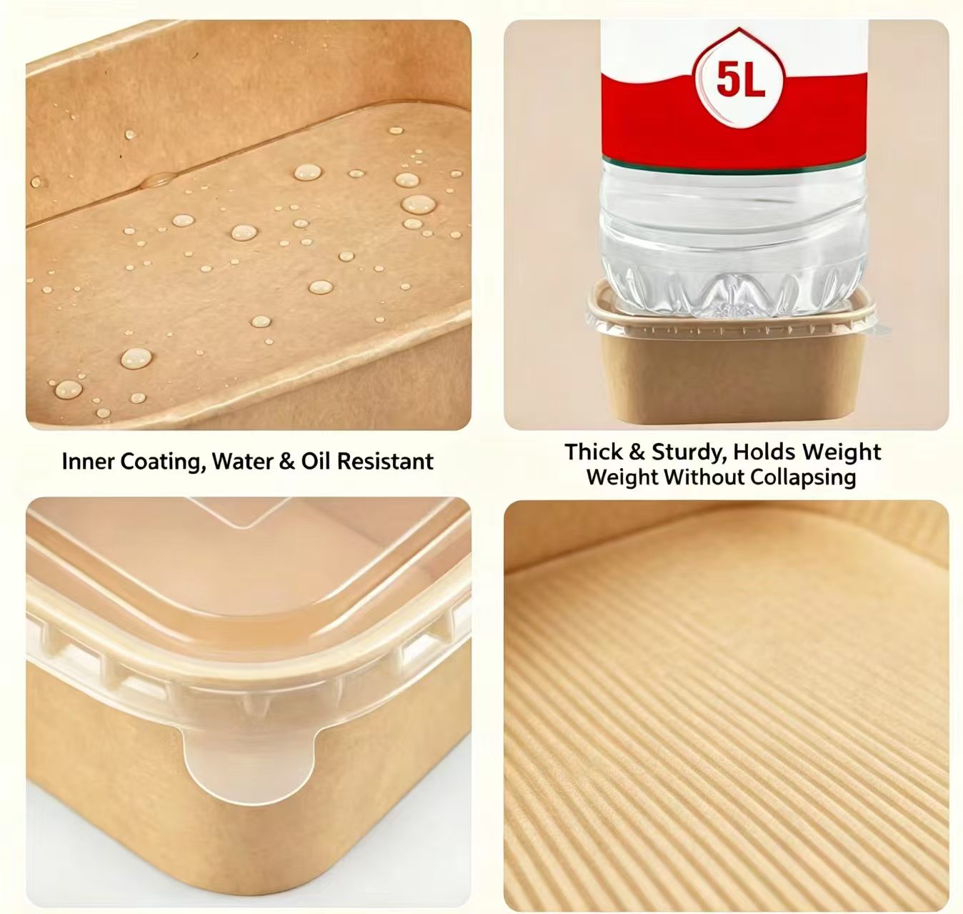 ชามกระดาษที่ดีที่สุดสำหรับซุป best paper bowls for soup