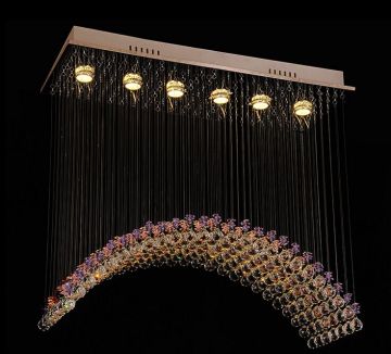 bedroom night light decor lamp chandelier