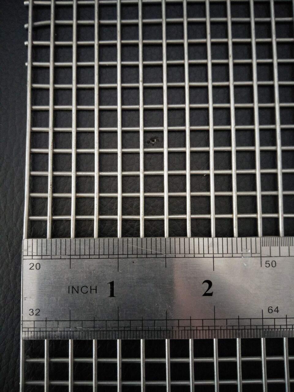 2x2 stainless steel welded wire mesh