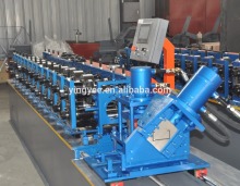 drywall channel ceiling reveal grid forming machine