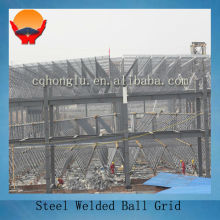 Building Structure Steel Welded Ball