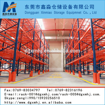 Warehouse Storage Adjustable wire shelving system