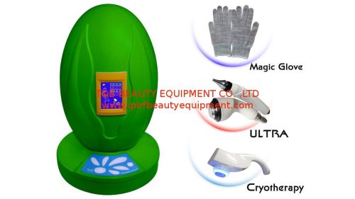 650nm Red Light Magic Glove With Supersonic Lipo Laser Treatment For Slimming Tb-sl01c