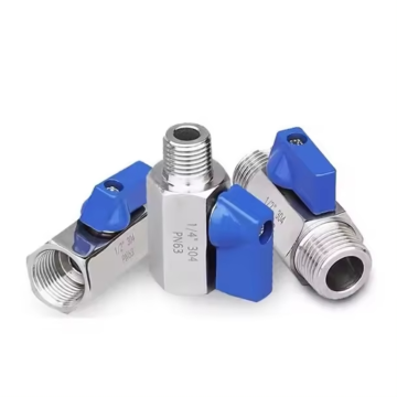 Small Ball Valve Mini Ball Valve Household Valve