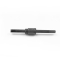 Diameter 6.35mm and lead 12mm anti-backlash lead screw