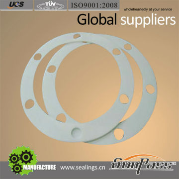 Hot Sale PTFE Teflon Gaskets