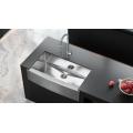 33 Inch 304 Stainless Steel Farmhouse Kitchen Sink