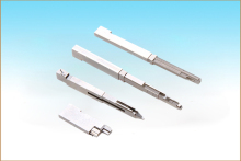 2019 Precision CNC machining of precision connector mold components