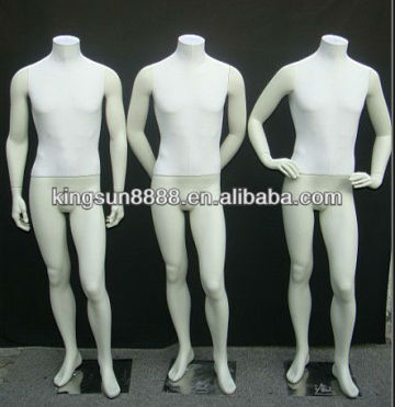 muscle male mannequin