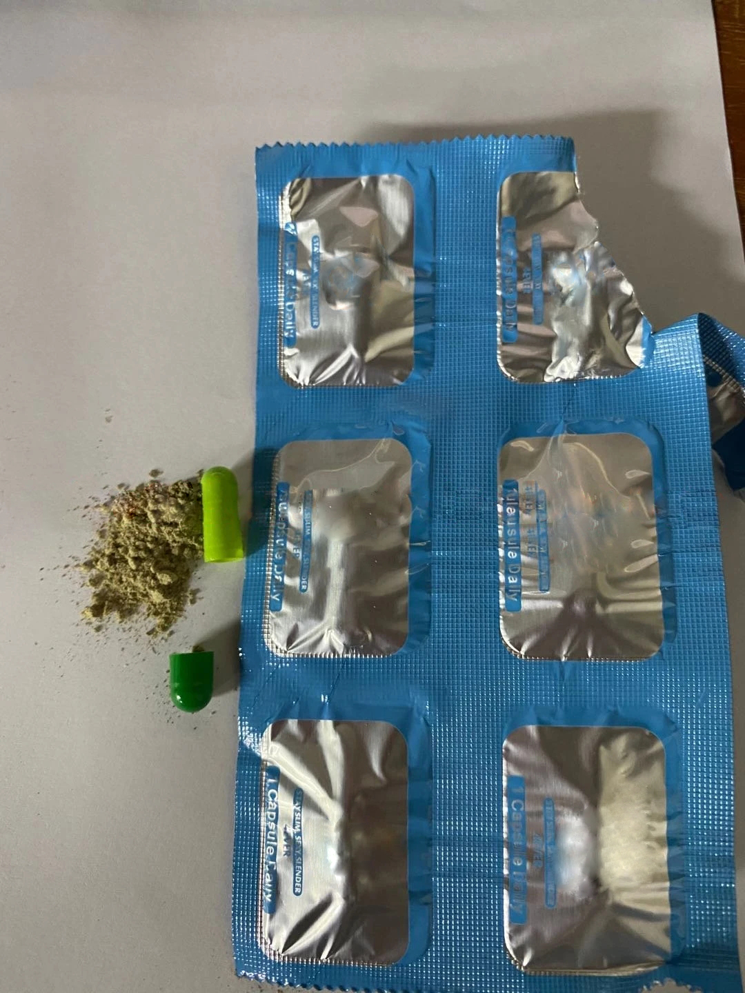 OEM/ODM Vegan Weight Loss capsules herbal supplements body slim fast fat burning slimming capsules