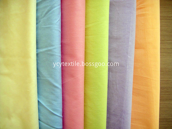 cotton dyed fabric 