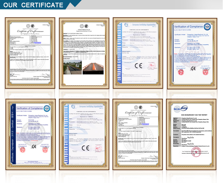 LED Indicator for Platform Weighing Scale