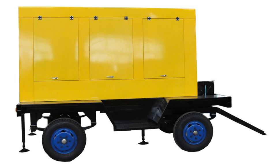 diesel generator set manufacturers