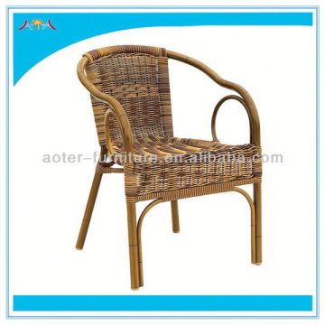 Outdoor Garden outdoor aluminum synthetic rattan furniture