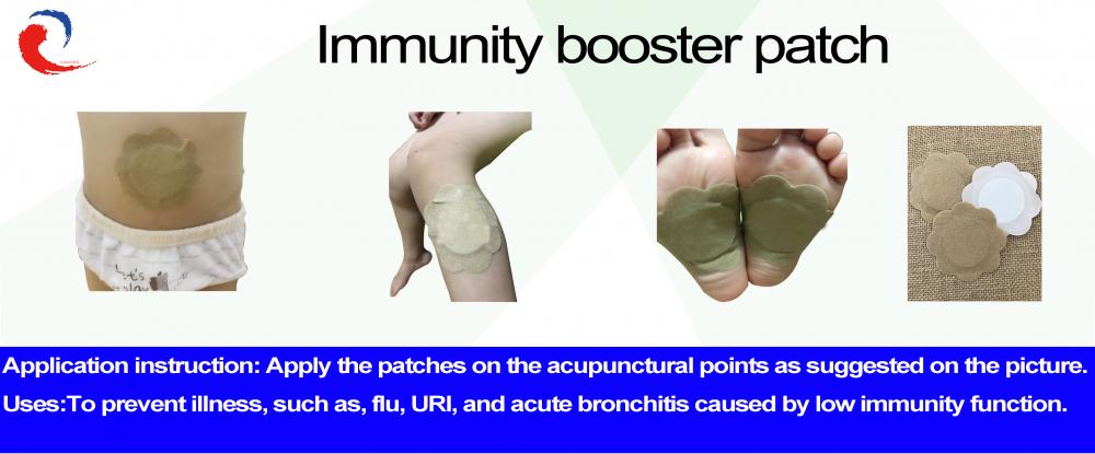 The Immunity Booster Patch