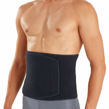 Neoprene Sweat Waist Support Belt สำหรับอาการปวดหลัง